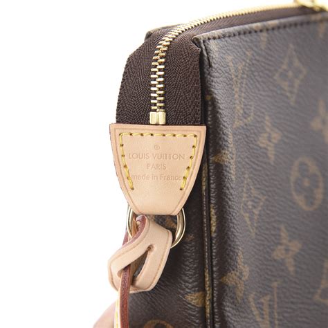 louis vuitton pochette accessoires nm ausverkauft|Louis Vuitton Pochette wristlet.